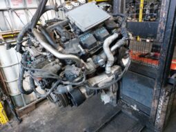 
										FORD Komplett Motor (Segédberendezésekkel) full									