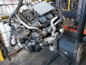 FORD Komplett Motor (Segédberendezésekkel)