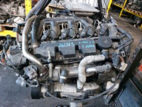 FORD Komplett Motor (Segédberendezésekkel)