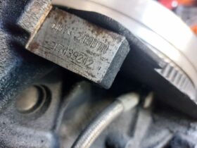 OPEL Komplett Motor (Segédberendezésekkel)