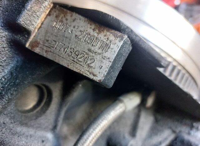 
								OPEL Komplett Motor (Segédberendezésekkel) full									