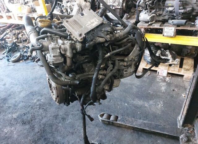 
								OPEL Komplett Motor (Segédberendezésekkel) full									