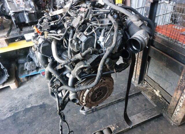
								VW Komplett Motor (Segédberendezésekkel) full									