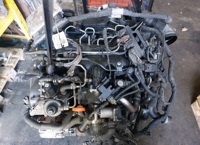 
								VW Komplett Motor (Segédberendezésekkel) full									