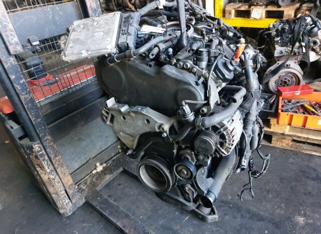 
								VW Komplett Motor (Segédberendezésekkel) full									