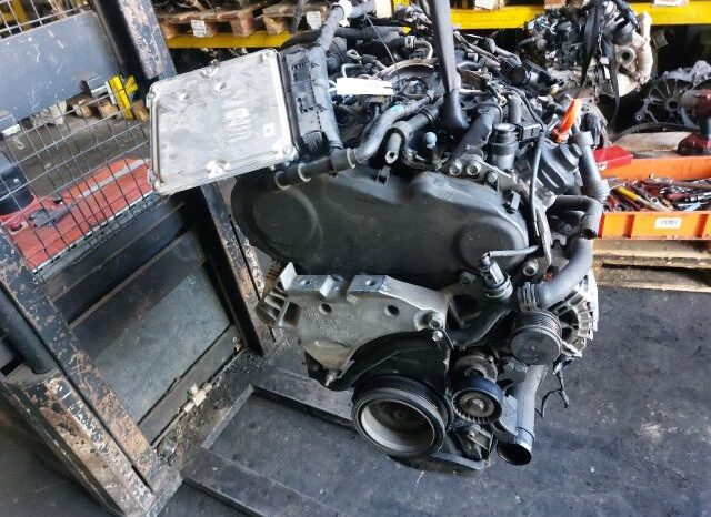
								VW Komplett Motor (Segédberendezésekkel) full									