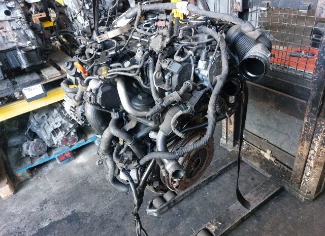 
								VW Komplett Motor (Segédberendezésekkel) full									