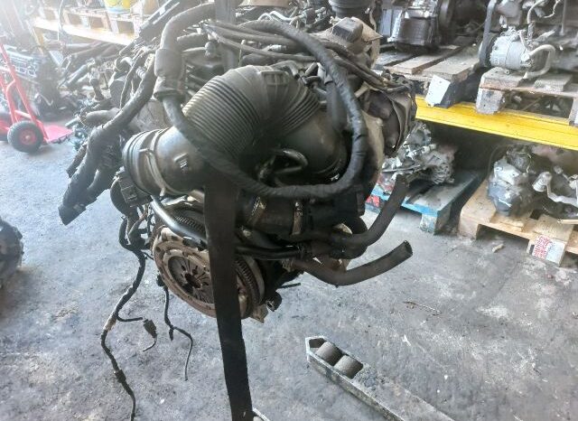 
								VW Komplett Motor (Segédberendezésekkel) full									