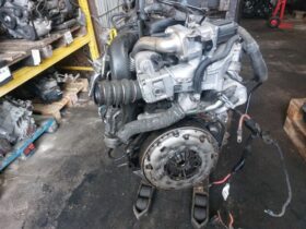 OPEL Komplett Motor (Segédberendezésekkel)