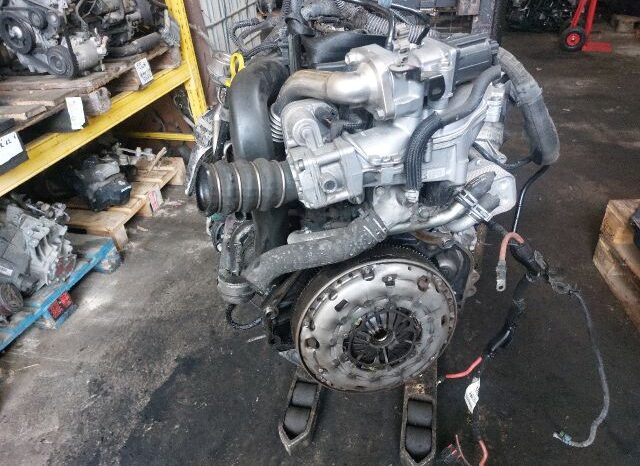 
								OPEL Komplett Motor (Segédberendezésekkel) full									