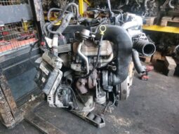 
										OPEL Komplett Motor (Segédberendezésekkel) full									