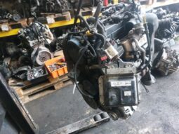 
										OPEL Komplett Motor (Segédberendezésekkel) full									