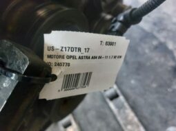 
										OPEL Komplett Motor (Segédberendezésekkel) full									