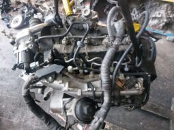 
										OPEL Komplett Motor (Segédberendezésekkel) full									