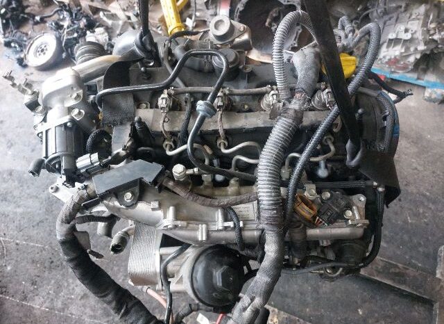 
								OPEL Komplett Motor (Segédberendezésekkel) full									