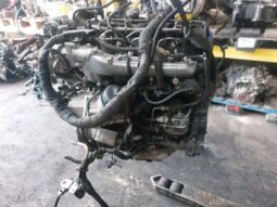
										OPEL Komplett Motor (Segédberendezésekkel) full									
