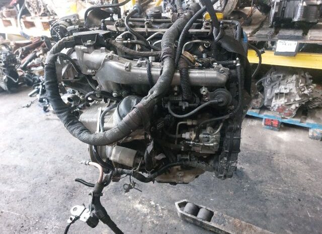 
								OPEL Komplett Motor (Segédberendezésekkel) full									