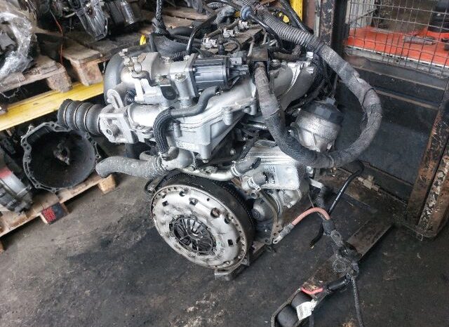 
								OPEL Komplett Motor (Segédberendezésekkel) full									