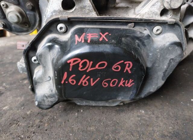 
								VW Váltó (Mechanikus) full									
