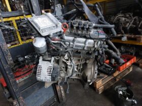VW Komplett Motor (Segédberendezésekkel)