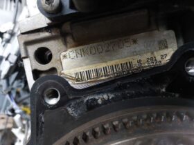 VW Komplett Motor (Segédberendezésekkel)