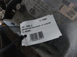 
										VW Komplett Motor (Segédberendezésekkel) full									