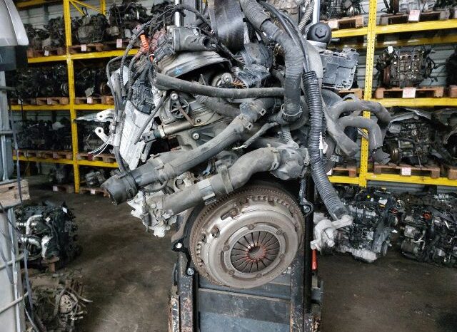 
								VW Komplett Motor (Segédberendezésekkel) full									