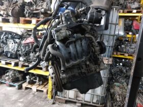 VW Komplett Motor (Segédberendezésekkel)