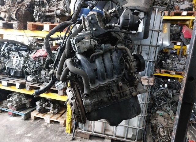 
								VW Komplett Motor (Segédberendezésekkel) full									