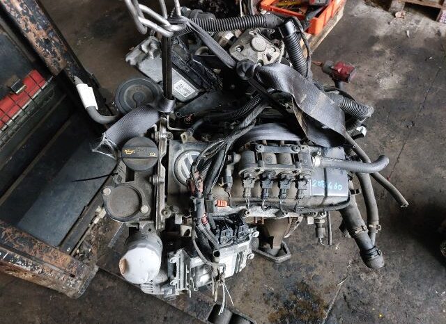 
								VW Komplett Motor (Segédberendezésekkel) full									