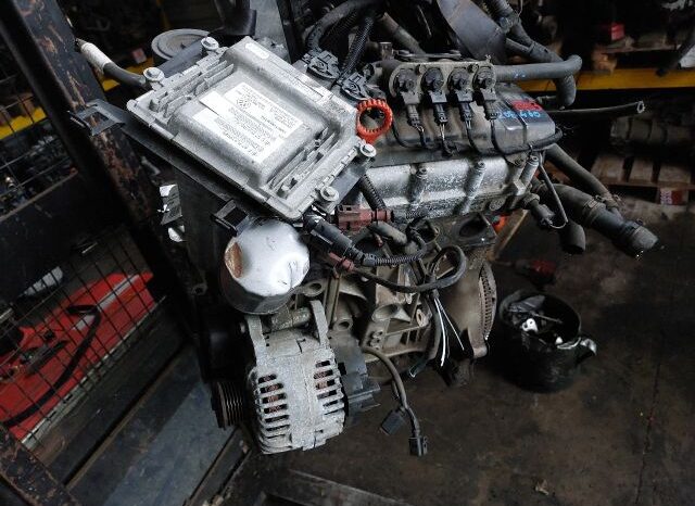 
								VW Komplett Motor (Segédberendezésekkel) full									
