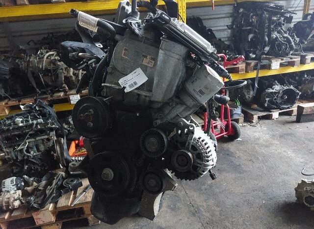 
								VW Komplett Motor (Segédberendezésekkel) full									