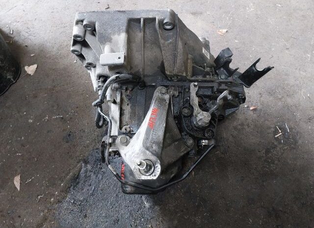
								NISSAN Váltó (Mechanikus) full									
