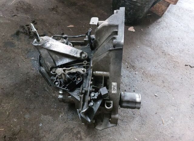 
								NISSAN Váltó (Mechanikus) full									