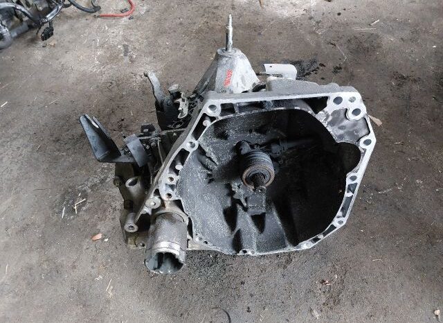 
								NISSAN Váltó (Mechanikus) full									