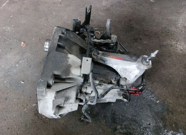 
								NISSAN Váltó (Mechanikus) full									