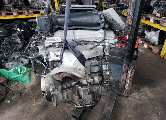 
								NISSAN Komplett Motor (Segédberendezésekkel) full									