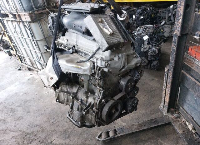 
								NISSAN Komplett Motor (Segédberendezésekkel) full									