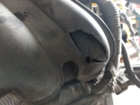 NISSAN Komplett Motor (Segédberendezésekkel)