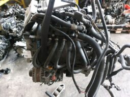 
										NISSAN Komplett Motor (Segédberendezésekkel) full									
