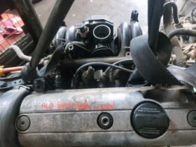 VW Komplett Motor (Segédberendezésekkel)