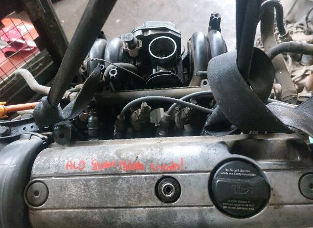 
								VW Komplett Motor (Segédberendezésekkel) full									