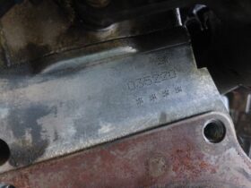 VW Komplett Motor (Segédberendezésekkel)