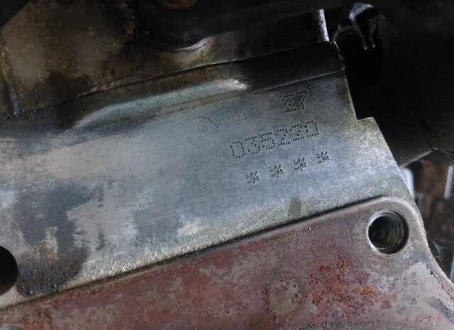 
								VW Komplett Motor (Segédberendezésekkel) full									