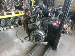 
										VW Komplett Motor (Segédberendezésekkel) full									
