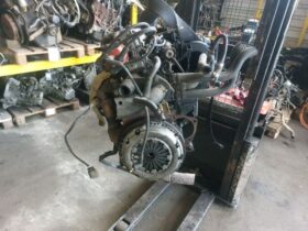 VW Komplett Motor (Segédberendezésekkel)