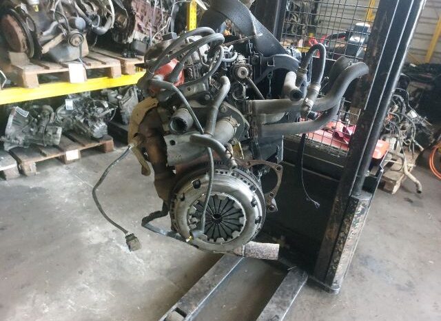 
								VW Komplett Motor (Segédberendezésekkel) full									