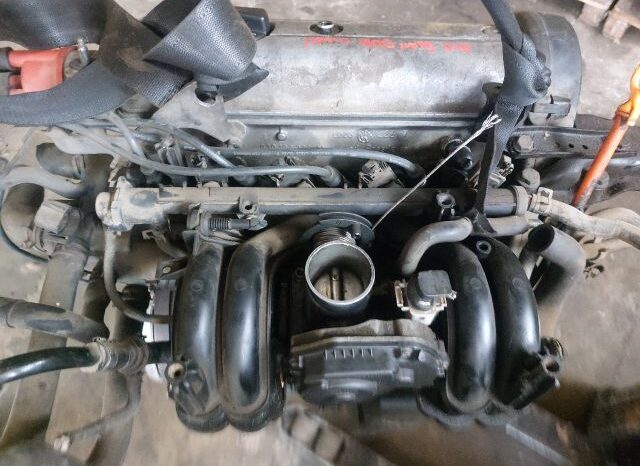 
								VW Komplett Motor (Segédberendezésekkel) full									