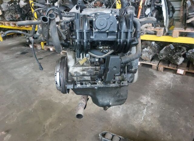 
								VW Komplett Motor (Segédberendezésekkel) full									