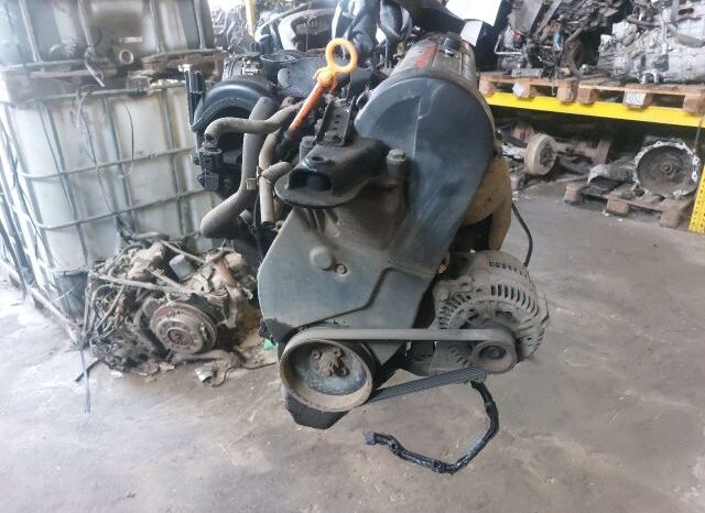 
								VW Komplett Motor (Segédberendezésekkel) full									